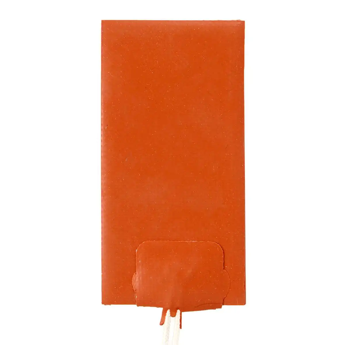 15 W Electric heating pad 12V DC Silicone Orange Warming Mat 30°C 150°C 5MΩ Blanket Hydraulic Heating Tank Plate
15 W Electric heating pad 12V DC Silicone Orange Warming Mat 30°C 150°C 5MΩ Blanket Hydraulic Heating Tank Plate