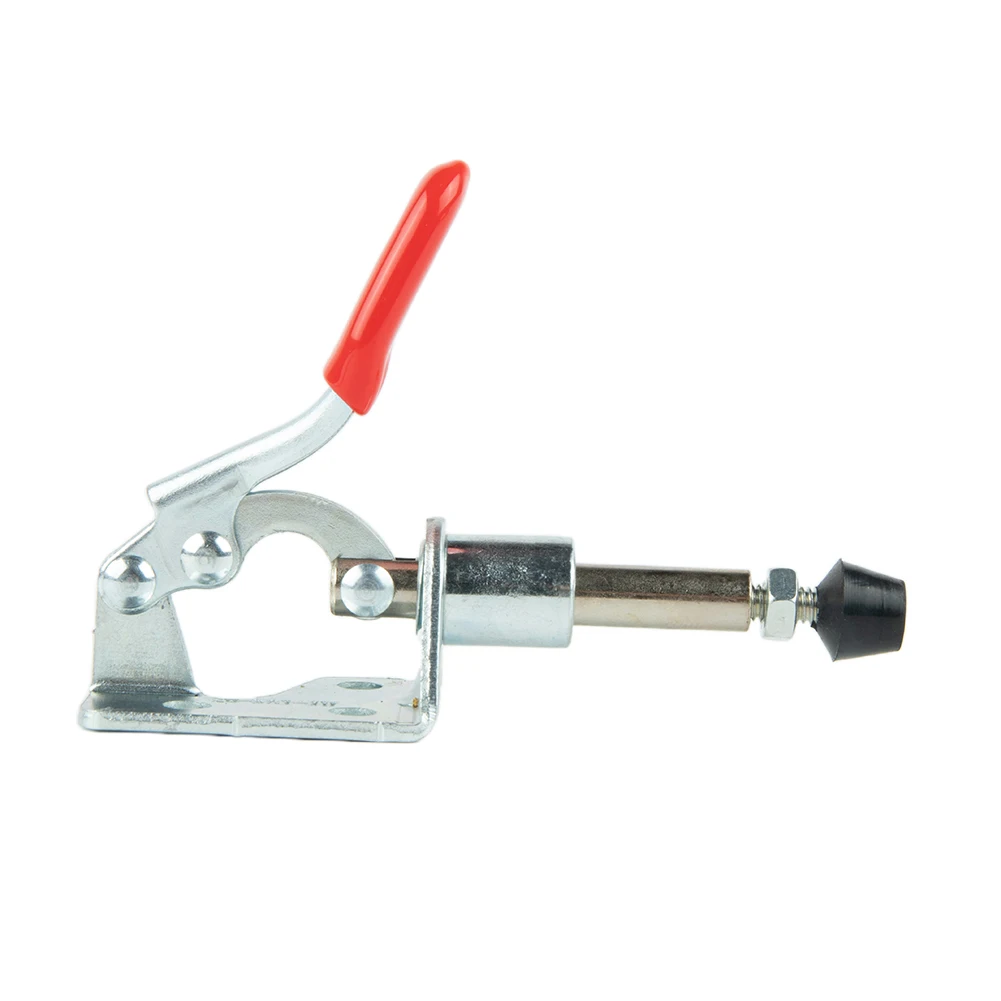 Tools Toggle Clamp Clamp For Circuit Boards Safe Operation Tool For Sheet Metal Circuit Boards Push-pull Safe Easy
Tools Toggle Clamp Clamp For Circuit Boards Safe Operation Tool For Sheet Metal Circuit Boards Push-pull Safe Easy