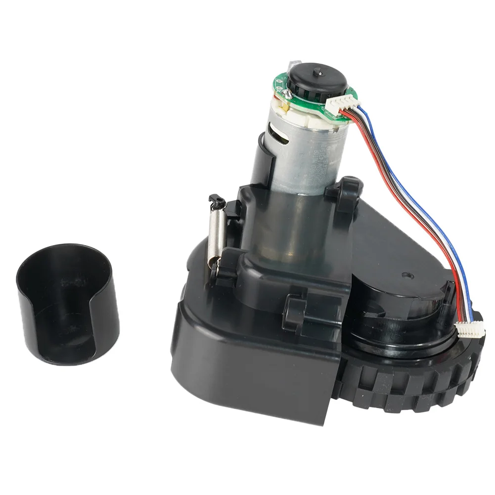 Accessory Vacuum Cleaner Wheel Household Robotic Spare Part For Tefal Explorer Replacement Right Or Left Brand New
Accessory Vacuum Cleaner Wheel Household Robotic Spare Part For Tefal Explorer Replacement Right Or Left Brand New