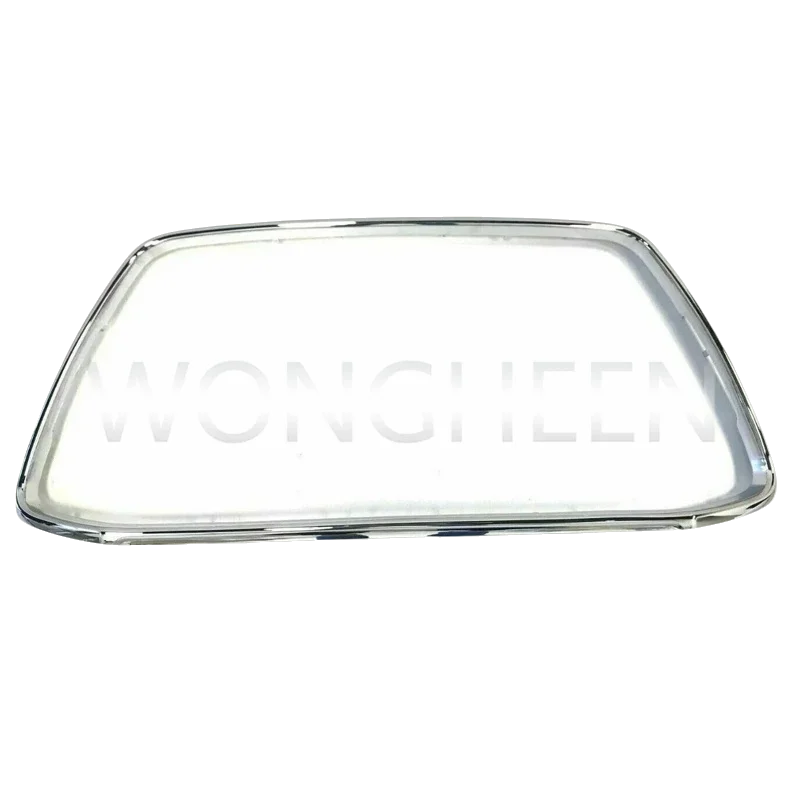 6402A313 C hrome Front Grille Grill Cover Trim Ring Auto Exterior Accessories For Mitsubishi ASX 2013 2014 2015
6402A313 C hrome Front Grille Grill Cover Trim Ring Auto Exterior Accessories For Mitsubishi ASX 2013 2014 2015