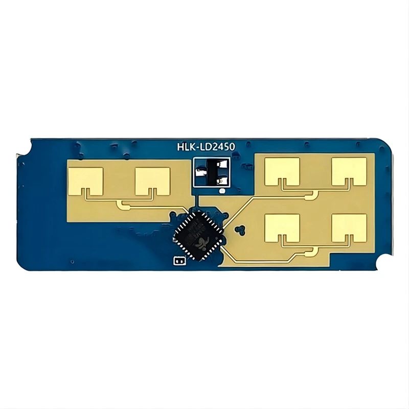 24G HLK-LD2450 Millimeter Wave Human Movement Tracking Radar Sensor Module LD2450 Sensing Distance 8M Smart Home Durable
24G HLK-LD2450 Millimeter Wave Human Movement Tracking Radar Sensor Module LD2450 Sensing Distance 8M Smart Home Durable