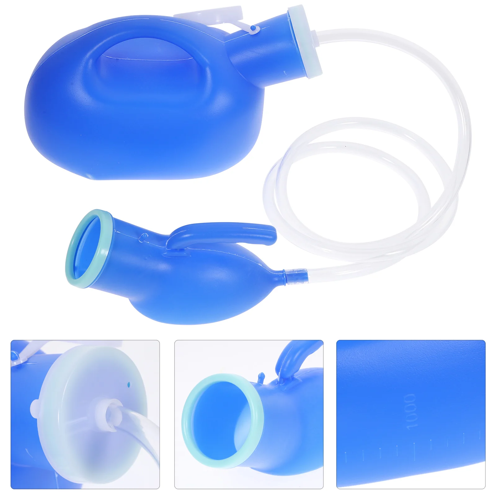 Cars Urinal with Tube Elderly Pee Bottle Men Funnel Suite Urinary Pot Emergency Urination Device Plastic Woman
Cars Urinal with Tube Elderly Pee Bottle Men Funnel Suite Urinary Pot Emergency Urination Device Plastic Woman