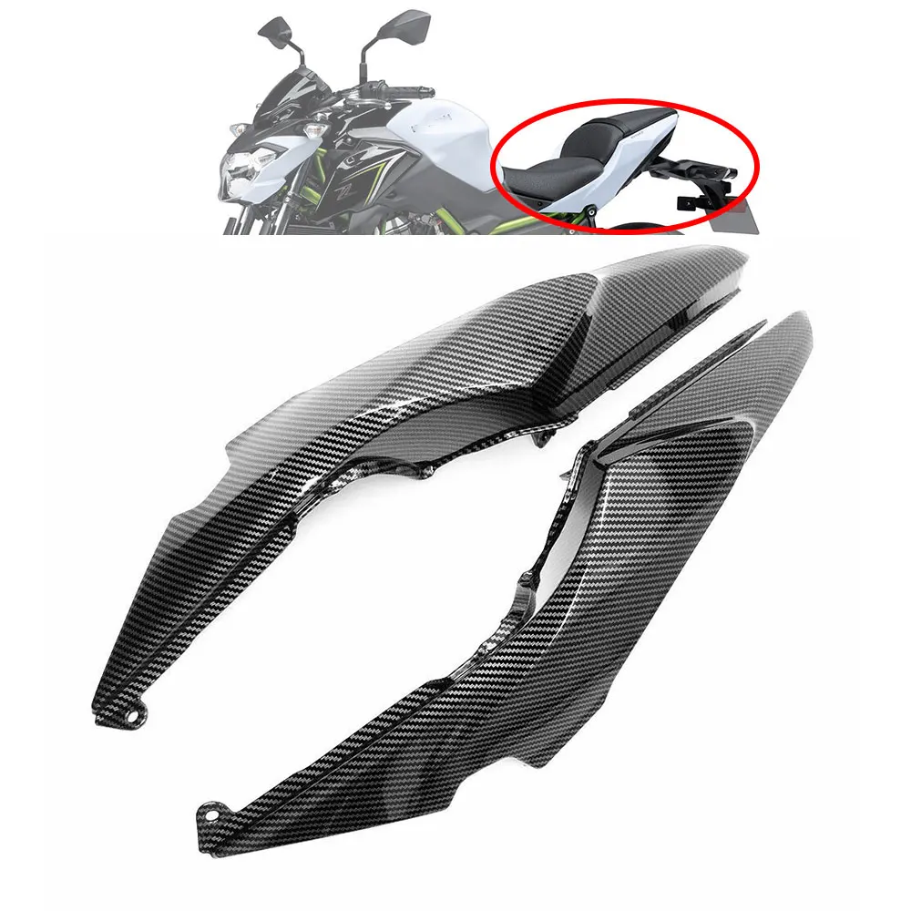 Rear Tail Side Seat Fairing Motorcycle Accessories Modified Parts Panel Decorative For KAWASAKI NINJA 650 ER6F Z650 2017-2021
Rear Tail Side Seat Fairing Motorcycle Accessories Modified Parts Panel Decorative For KAWASAKI NINJA 650 ER6F Z650 2017-2021