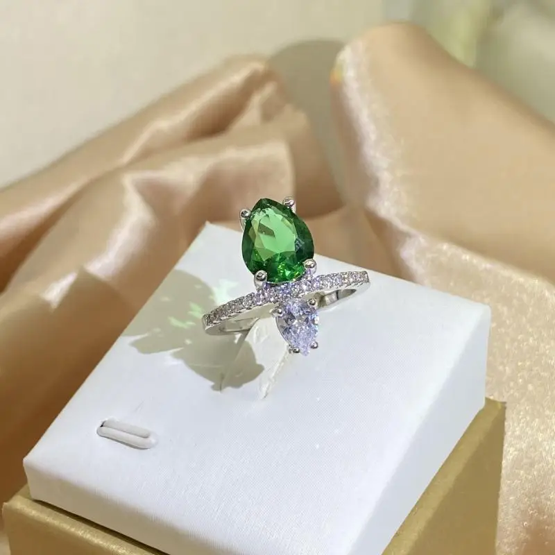 HOYON Dorpshopping модное женское кольцо с имитацией изумрудно-зеленого драгоценного камня, Классические Вечерние кольца с каплями воды, бесплатная доставка
HOYON Dorpshopping модное женское кольцо с имитацией изумрудно-зеленого драгоценного камня, Классические Вечерние кольца с каплями воды, бесплатная доставка