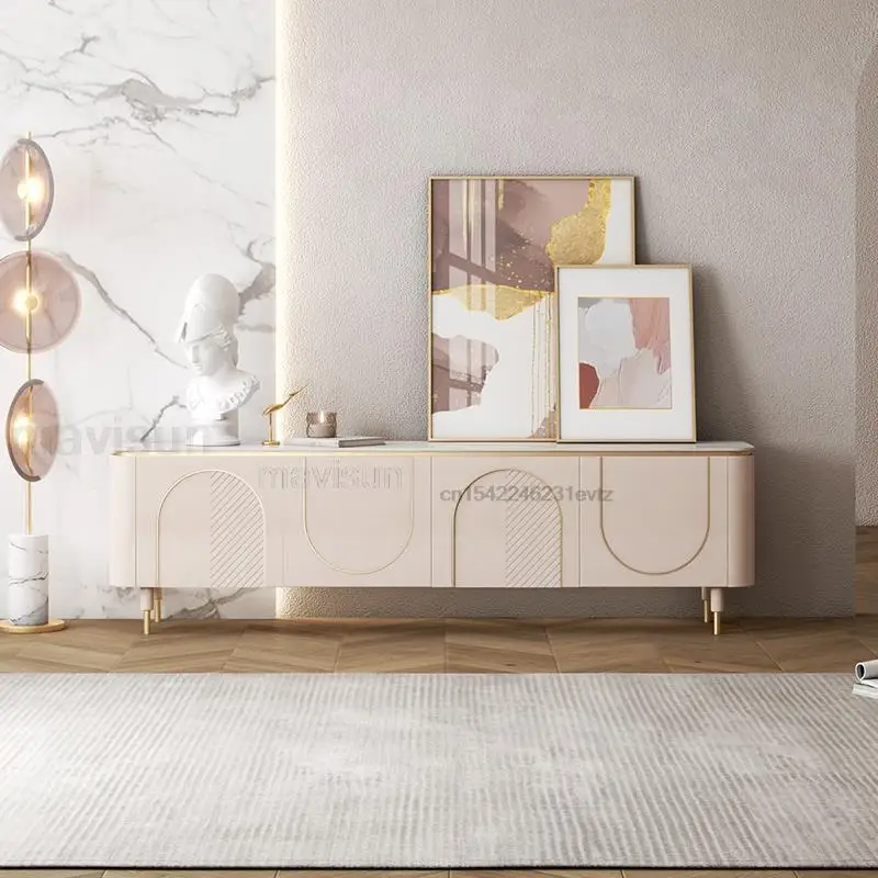 High-end New Light Luxury Wall Cabinet Small Apartment Furniture Bedroom Storage Cabinet Modern Minimalist Living Room Tv Stands
High-end New Light Luxury Wall Cabinet Small Apartment Furniture Bedroom Storage Cabinet Modern Minimalist Living Room Tv Stands