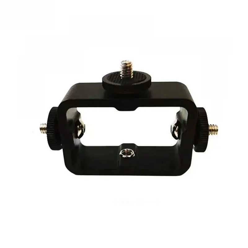 Camera Mobile Phone Holder Live Streaming Accessories Metal Three-position Stand Base 1/4 3/8 Universal Mounting Screw
Camera Mobile Phone Holder Live Streaming Accessories Metal Three-position Stand Base 1/4 3/8 Universal Mounting Screw