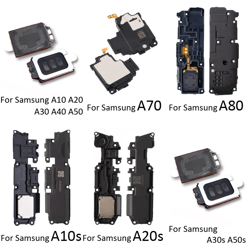 For Samsung A10 A20 A30 A40 A50 70 A80 A10s A20s A30s A50s Original Phone New Bottom Speaker Loudspeaker Buzzer Ringer Flex
For Samsung A10 A20 A30 A40 A50 70 A80 A10s A20s A30s A50s Original Phone New Bottom Speaker Loudspeaker Buzzer Ringer Flex