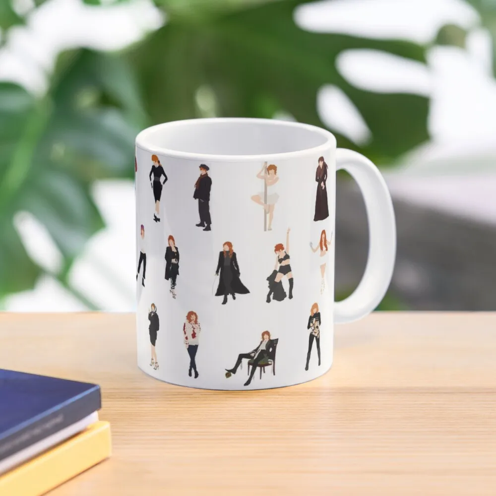 The Story of ... Mylene Farmer by MaxFrackowiak - Mug Coffee Mug Custom Mugs Funny Coffee Cups Anime Mug
The Story of ... Mylene Farmer by MaxFrackowiak - Mug Coffee Mug Custom Mugs Funny Coffee Cups Anime Mug