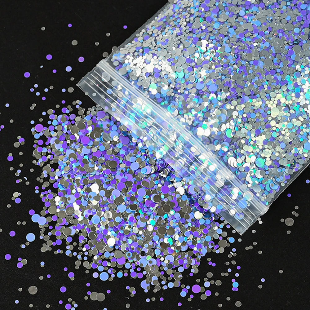 50g/bag Mix 3D Ultrathin Nail Sequins Nail Glitter Flakes 1/2/3mm Sparkly DIY Tips Dazzling Paillette Nail Art Decorations
50g/bag Mix 3D Ultrathin Nail Sequins Nail Glitter Flakes 1/2/3mm Sparkly DIY Tips Dazzling Paillette Nail Art Decorations