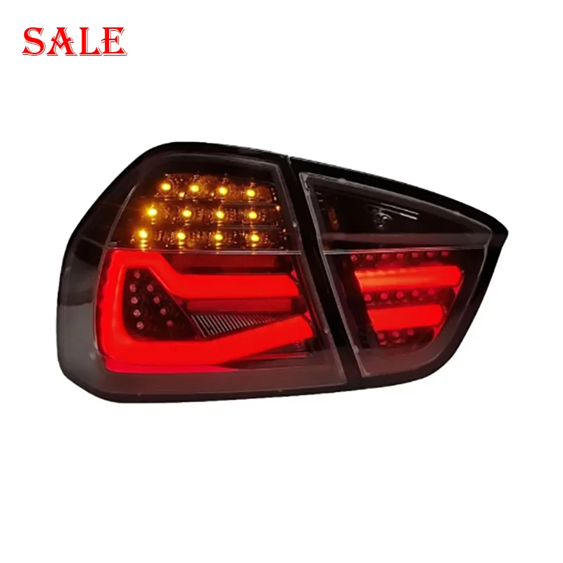 LED Taillight DRL Signal Brake Reverse Auto Accessories fit for BMW E90 318i 320i 323i 325i 330i 2005-2012 Tail Light Assembly
LED Taillight DRL Signal Brake Reverse Auto Accessories fit for BMW E90 318i 320i 323i 325i 330i 2005-2012 Tail Light Assembly