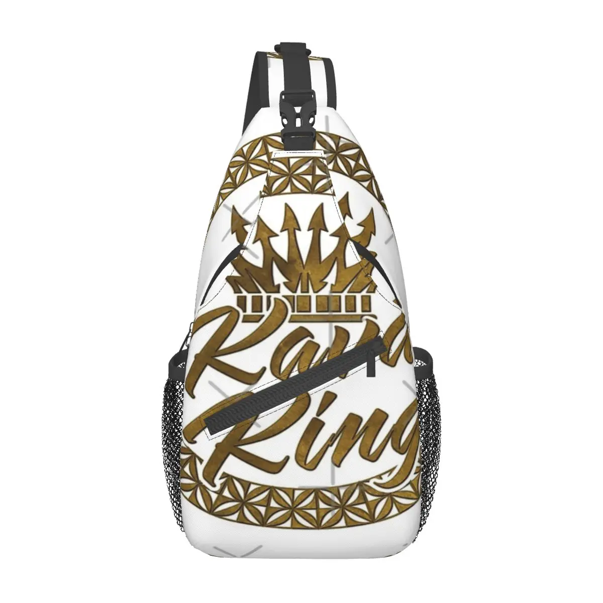 Kava King 1 (белый) нагрудная сумка, праздничная Полиэстеровая ткань, школьный хороший подарок, разные стили
Kava King 1 (белый) нагрудная сумка, праздничная Полиэстеровая ткань, школьный хороший подарок, разные стили