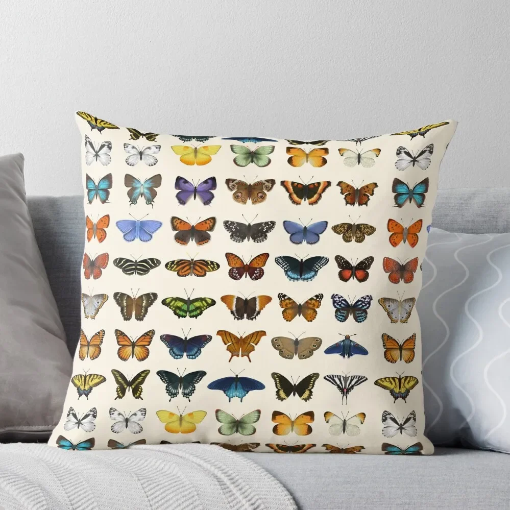 Butterflies of North America Throw Pillow Pillowcases Cushion Covers Sofa christmas decorations 2024 Decorative pillow case
Butterflies of North America Throw Pillow Pillowcases Cushion Covers Sofa christmas decorations 2024 Decorative pillow case