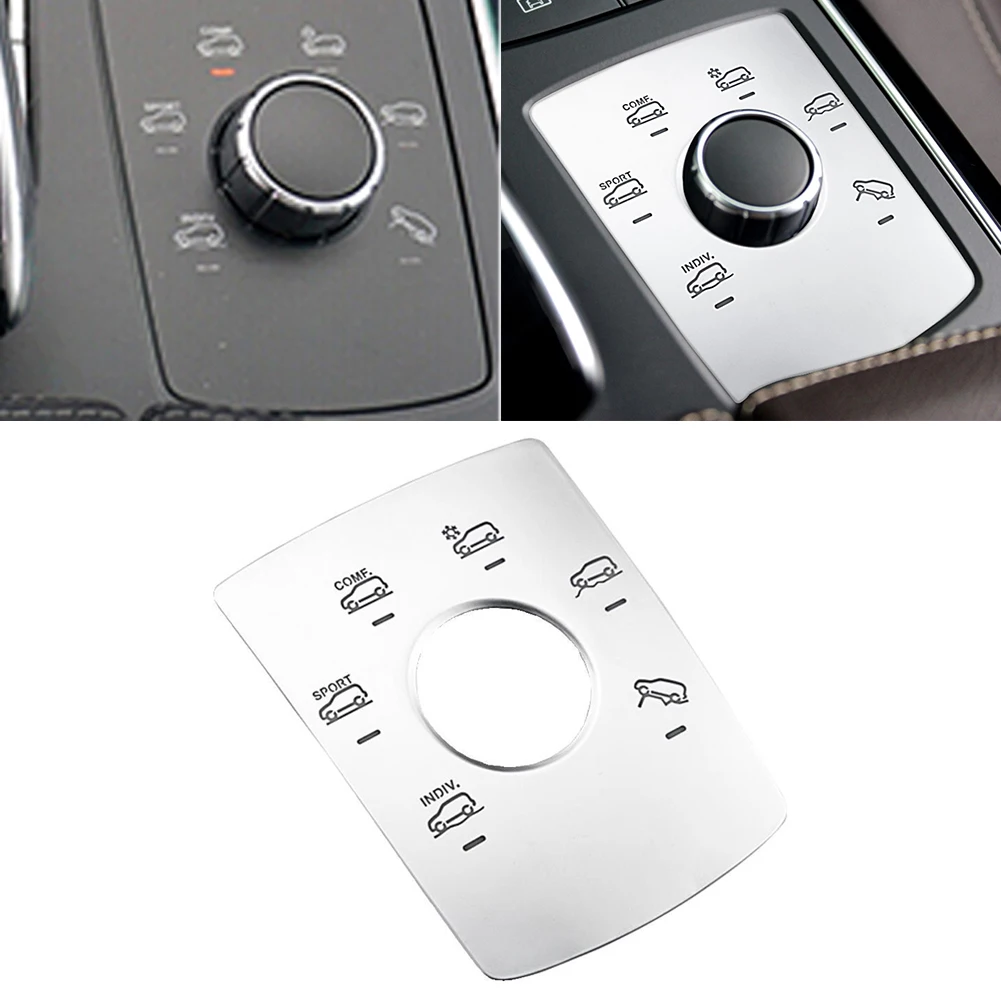 Car Interior Multimedia Panel Cover For Mercedes ML W166 GLE W292 GL X166 GLS W292 Center Console Switch Button Decorative Stick
Car Interior Multimedia Panel Cover For Mercedes ML W166 GLE W292 GL X166 GLS W292 Center Console Switch Button Decorative Stick