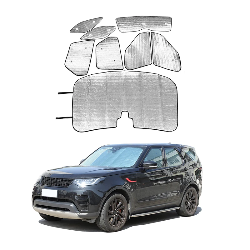 For Land Rover Discovery 5 2017-2022 Car Front Windscreen Cover Full Window Glass Sunshade Protector Heat Insulation Cloth
For Land Rover Discovery 5 2017-2022 Car Front Windscreen Cover Full Window Glass Sunshade Protector Heat Insulation Cloth