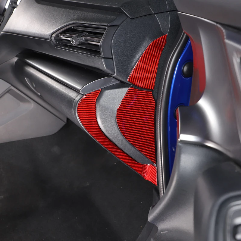 For Subaru WRX 2021-2023 soft carbon fiber car door crash pad door inner panel protection sticker car interior accessories
For Subaru WRX 2021-2023 soft carbon fiber car door crash pad door inner panel protection sticker car interior accessories