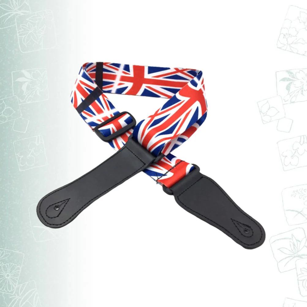 Guitar Strap British Flag Ukulele Shoulder Strap Guitar Cross- Body StrapAdjustable Guitar Sling Guitar Accessories for Outdoor
Guitar Strap British Flag Ukulele Shoulder Strap Guitar Cross- Body StrapAdjustable Guitar Sling Guitar Accessories for Outdoor