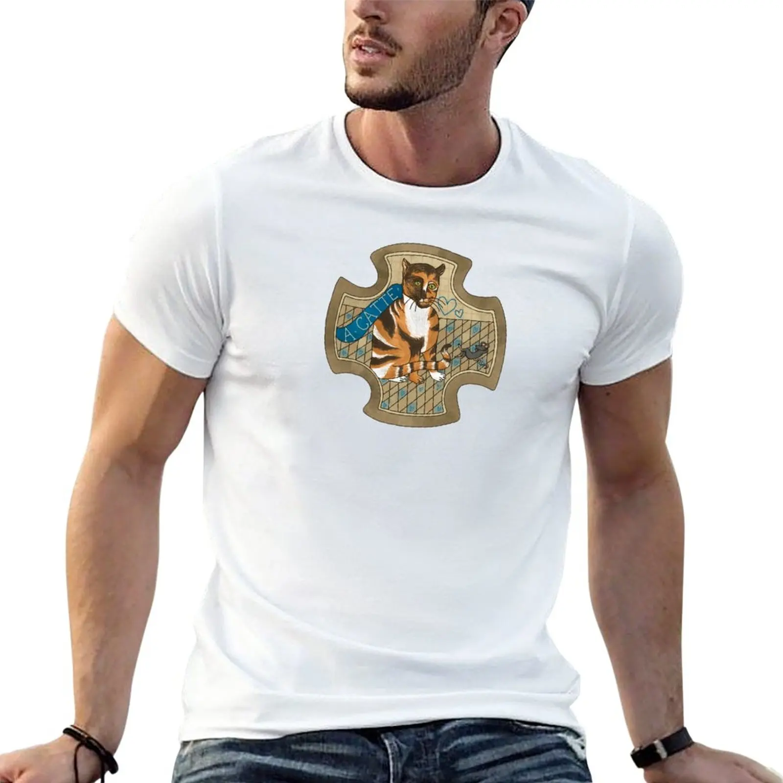 A Catte Named Hepburne T-Shirt cute tops heavyweight t shirts t shirts for men
A Catte Named Hepburne T-Shirt cute tops heavyweight t shirts t shirts for men