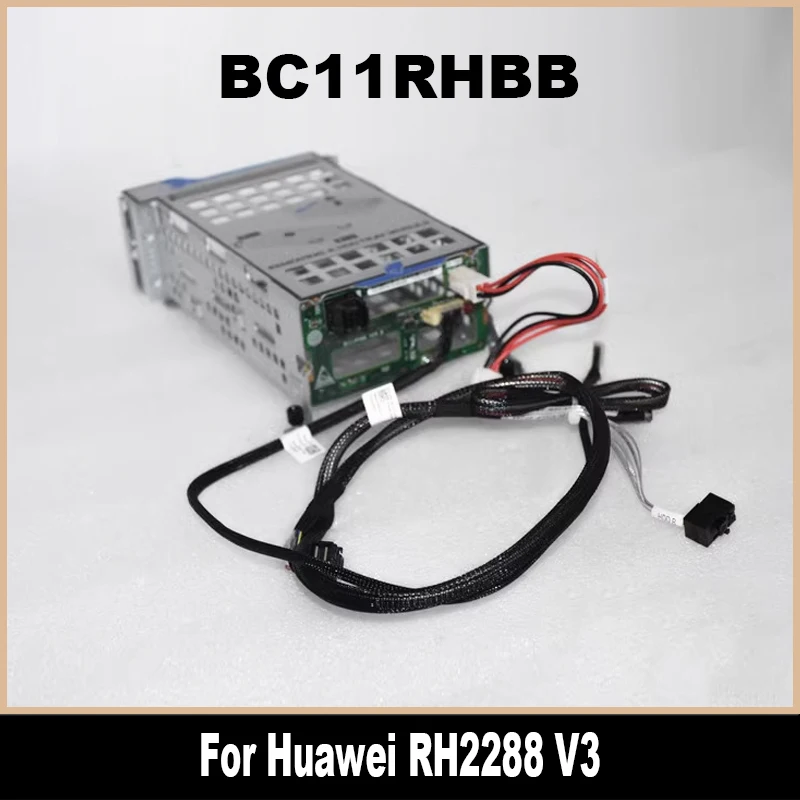 BC11RHBB оригинальный для Huawei RH2288 V3 серверный задний жесткий диск 2,5 Backplane 100% протестирован
BC11RHBB оригинальный для Huawei RH2288 V3 серверный задний жесткий диск 2,5 Backplane 100% протестирован
