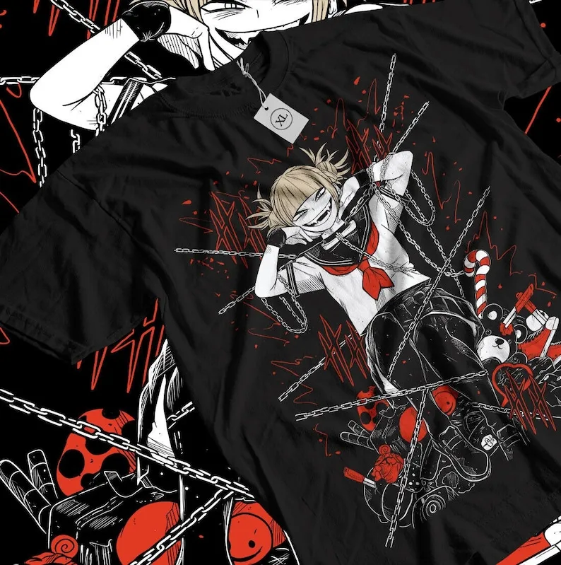 Anime Vintage Special T-shirt Unisex Lovers Shir
Anime Vintage Special T-shirt Unisex Lovers Shir