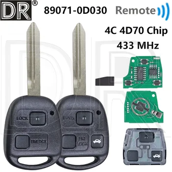 Toyota Avensis 2006 Add new key/Key Cloning: Car Starts, Remote Doesn't (Full Job) 16