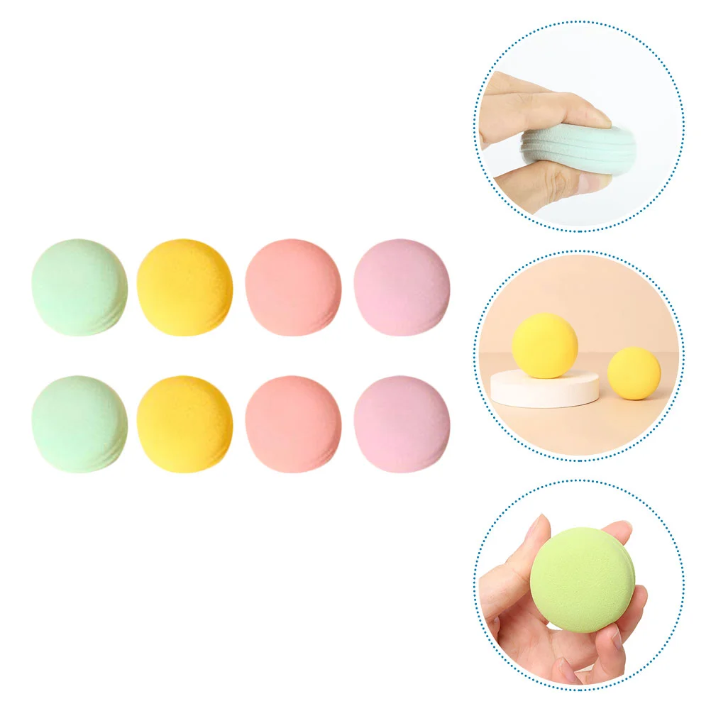 8 Pcs Beauty Powder Puff Supple Puffs Women Makeup Foundation Cream Hydrophilic Polyurethane Accessory Pad Miss
8 Pcs Beauty Powder Puff Supple Puffs Women Makeup Foundation Cream Hydrophilic Polyurethane Accessory Pad Miss