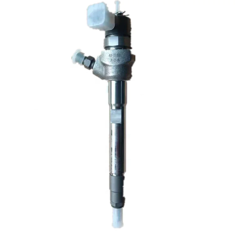 Original JMC model N800(4D24) hot sale fuel injector OEM AN3-9K546-AA-YC fuel injector
Original JMC model N800(4D24) hot sale fuel injector OEM AN3-9K546-AA-YC fuel injector