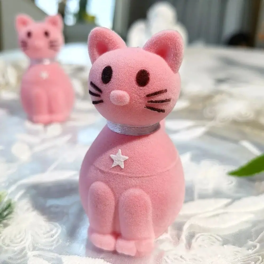Organizer Cute Cat Turtle Tortoise Gift Animals Jewelry Display Velvet Ring Box Storage Case Gift Boxes
Organizer Cute Cat Turtle Tortoise Gift Animals Jewelry Display Velvet Ring Box Storage Case Gift Boxes