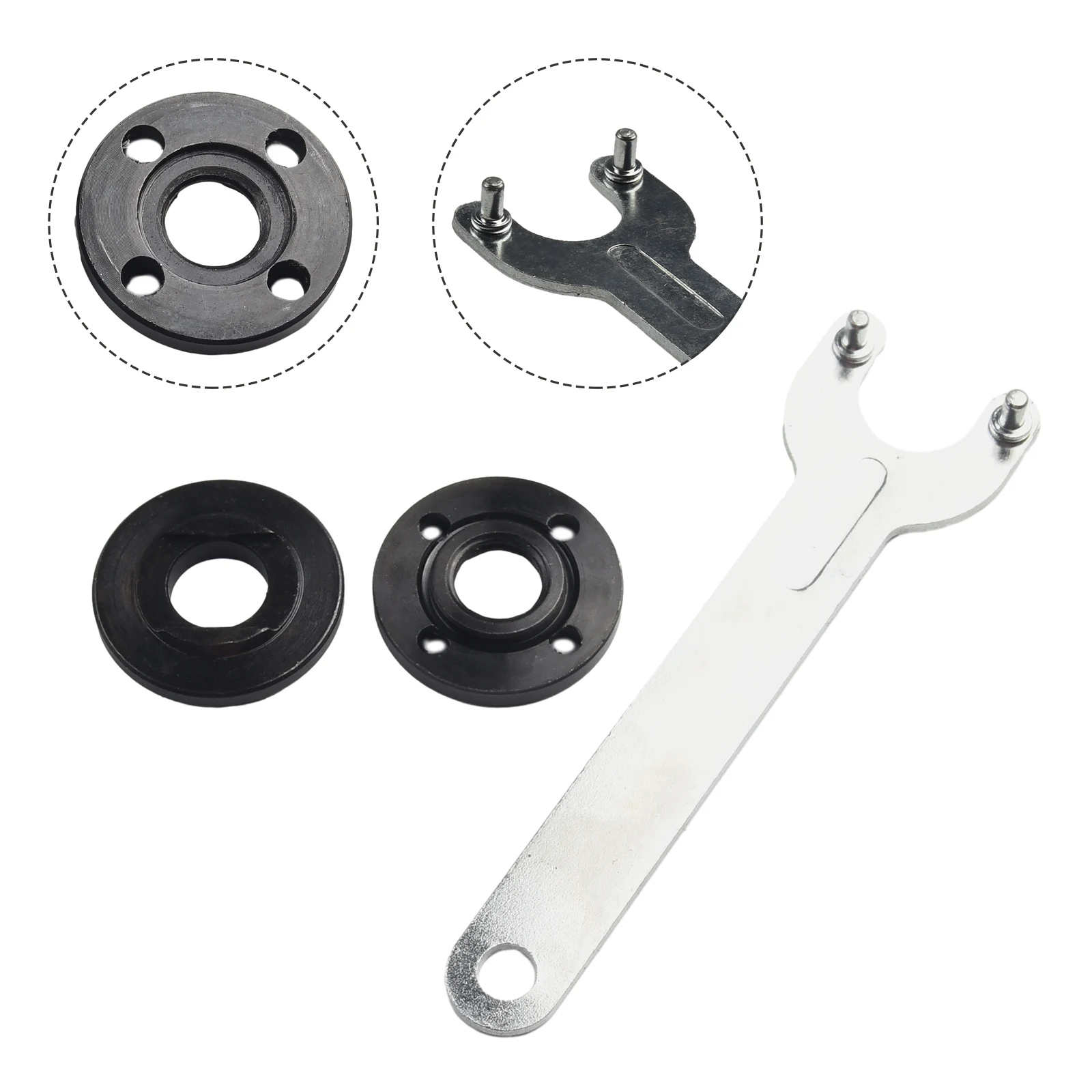 Suitable For Angle Grinder 224399-1/193465-4/224568-4. Pressure Plate Imperial Pressure Plate Inner Pressure Plate Power Tools
Suitable For Angle Grinder 224399-1/193465-4/224568-4. Pressure Plate Imperial Pressure Plate Inner Pressure Plate Power Tools