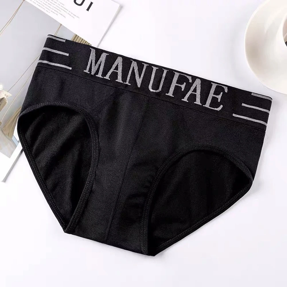 New Fashion Underwear Men 1 Pc Breathe Briefs Classic Comfortable Durable Fashion Free Size Medium Strength Men
New Fashion Underwear Men 1 Pc Breathe Briefs Classic Comfortable Durable Fashion Free Size Medium Strength Men