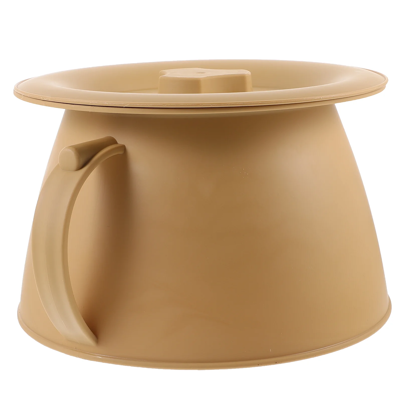 Plastic Bedpan Bedside Urinal Bottle Handle And Cover Urinal Toilet Night Urine Jug Urine Container Pot Adults Car Travel
Plastic Bedpan Bedside Urinal Bottle Handle And Cover Urinal Toilet Night Urine Jug Urine Container Pot Adults Car Travel