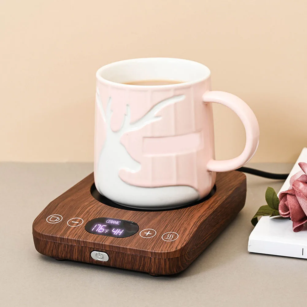 Aluminum Alloy Heating Plate Coffee Warmer Specifications Temperature Controlled Cup Mat Aluminum Alloy Heating Plate
Aluminum Alloy Heating Plate Coffee Warmer Specifications Temperature Controlled Cup Mat Aluminum Alloy Heating Plate