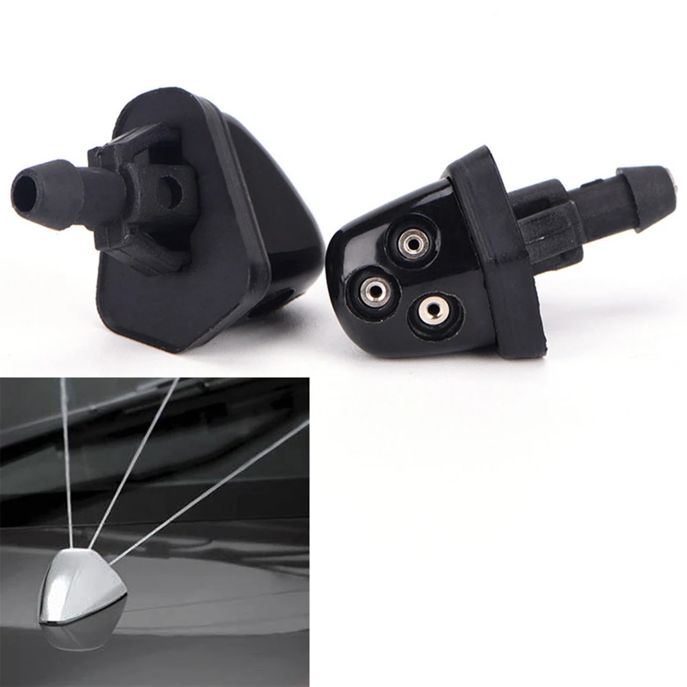 2pcs Car Front Windshield Wiper Washer Hood Jet Nozzle Sprayer For Suzuki For Grand For Vitara Windshield Wiper Water Nozzles
2pcs Car Front Windshield Wiper Washer Hood Jet Nozzle Sprayer For Suzuki For Grand For Vitara Windshield Wiper Water Nozzles