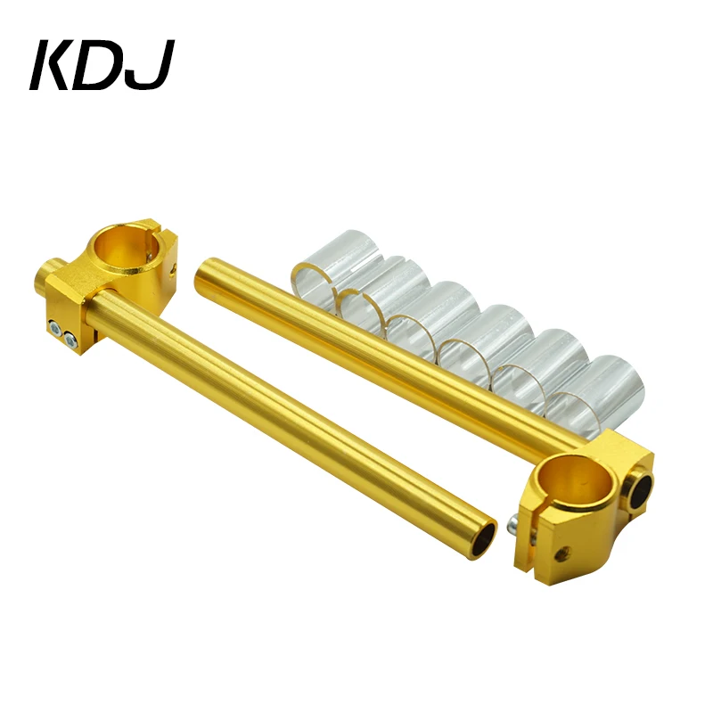 Motorcycle Handlebar CNC Cafe Racer Handlebar Racing Adjustable 24/25/26/27/28/29/30/31 mm Clip On Fork Handle Bar
Motorcycle Handlebar CNC Cafe Racer Handlebar Racing Adjustable 24/25/26/27/28/29/30/31 mm Clip On Fork Handle Bar