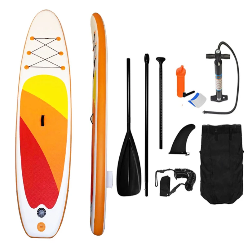 New design Inflatable sup inflatable primary paddle board stand-up SUP surfboard paddle board outdoor sports
New design Inflatable sup inflatable primary paddle board stand-up SUP surfboard paddle board outdoor sports