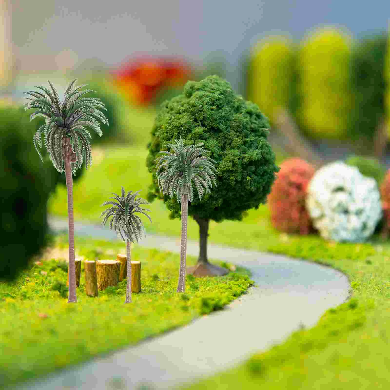 10pcs Tree Model Tree Artificial Layout Rainforest Diorama DIY Tropical Scenery Ornaments 16cm 13cm 10cm 8cm 7cm
10pcs Tree Model Tree Artificial Layout Rainforest Diorama DIY Tropical Scenery Ornaments 16cm 13cm 10cm 8cm 7cm