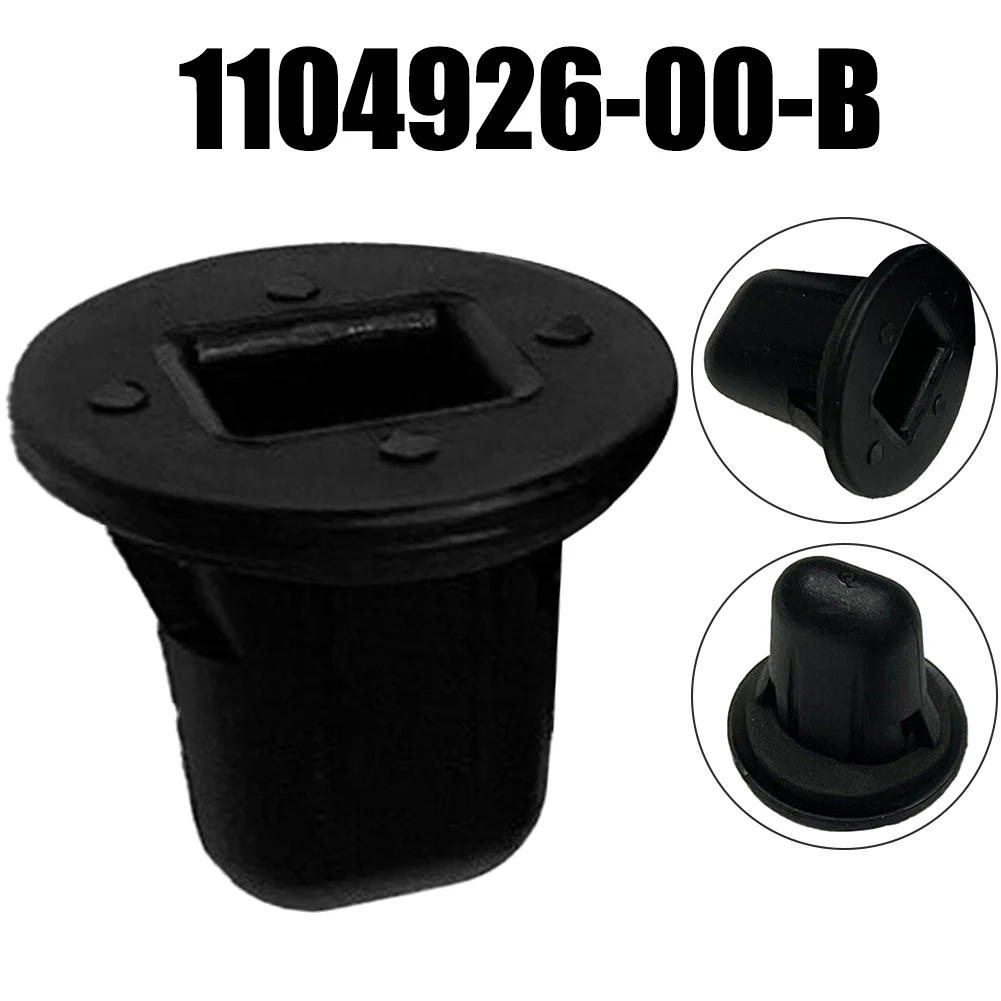 Square Mouth Rear Light Grommet For Tesla For Model 3/Y 1104926-00-B Tail Light Fixing Buckle Square Hole ABS Black Car Accessor
Square Mouth Rear Light Grommet For Tesla For Model 3/Y 1104926-00-B Tail Light Fixing Buckle Square Hole ABS Black Car Accessor