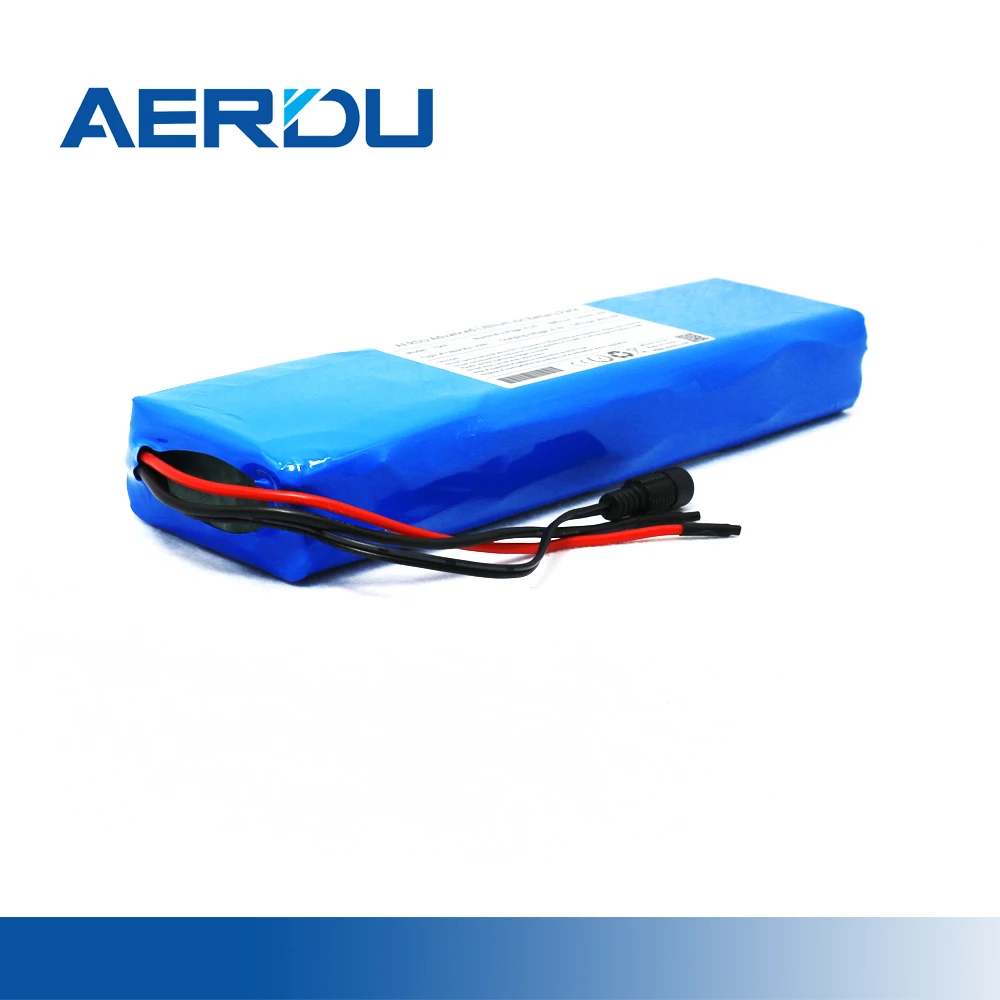AERDU 7S4P 24V 10Ah-14Ah 18650 rechergeable Li-ion Battery Pack for Electric Motor Bicycle Scooter Wheelchair Cropper with BMS
AERDU 7S4P 24V 10Ah-14Ah 18650 rechergeable Li-ion Battery Pack for Electric Motor Bicycle Scooter Wheelchair Cropper with BMS