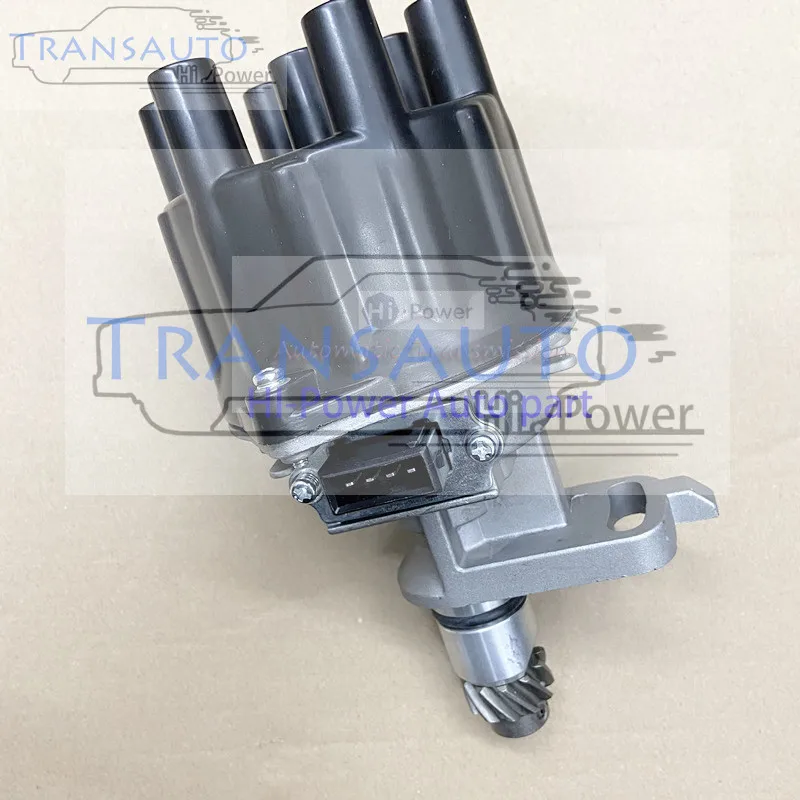 Ignition Distributor OEM T5T42371 MD148008 for Mitsubishi Pajero 6G72 V23 V43 Spare Parts Original Refurbished
Ignition Distributor OEM T5T42371 MD148008 for Mitsubishi Pajero 6G72 V23 V43 Spare Parts Original Refurbished