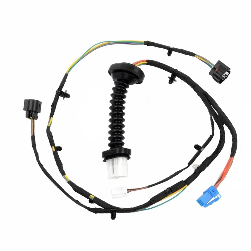 

Rear Door Wiring Harness With Connectors for 1500 2500 3500 4500 2004-10 645-506 645506 56051931AA 56051931AB 56051694AA