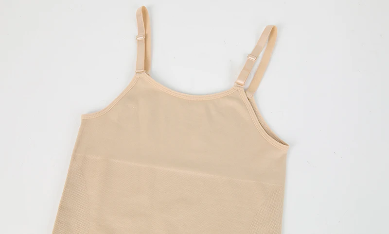Camisole Shapewear for Plus Size Women Tummy Control Shapewear Shaping Tank Tops Slimming Body Shaper Compression Vest Underwear Camisole Shapewear for Plus Size Women Tummy Control Shapewear Shaping Tank Tops Slimming Body Shaper Compression Vest Underwear
