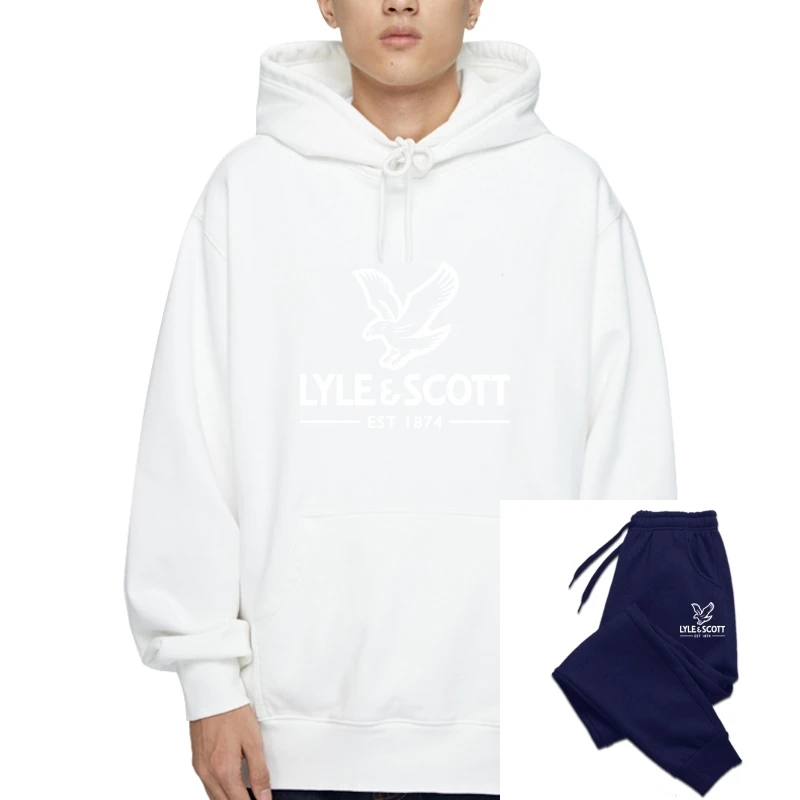 Lyle & Sctt Golfer T-Pullover Retno S-5xl Fleece Sweatshirt Cotton Free Shipping Fashion Men Pullover Print Man
Lyle & Sctt Golfer T-Pullover Retno S-5xl Fleece Sweatshirt Cotton Free Shipping Fashion Men Pullover Print Man