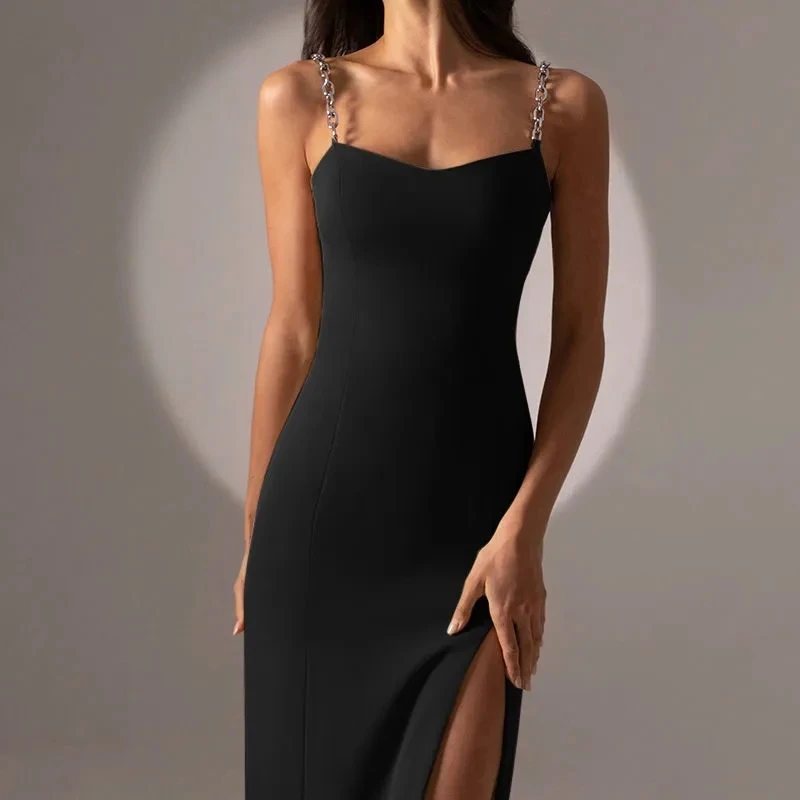 Ropa Mujer Verano 2022 Midi Dress Vestidos Elegantes Para Mujer Sexy Summer Bodycon Prom Dresses Party Evening Vest Black Fiesta
Ropa Mujer Verano 2022 Midi Dress Vestidos Elegantes Para Mujer Sexy Summer Bodycon Prom Dresses Party Evening Vest Black Fiesta