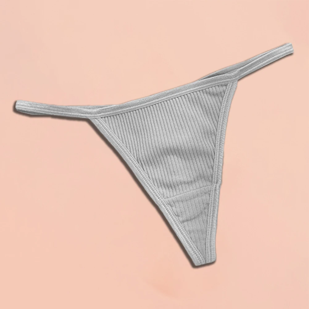 Women Sexy Thong Briefs Threaded Thin Strap Low Waist T Back Underpants Comfortable Soft Underwear Butt Lifting Fitness Lingerie
Women Sexy Thong Briefs Threaded Thin Strap Low Waist T Back Underpants Comfortable Soft Underwear Butt Lifting Fitness Lingerie