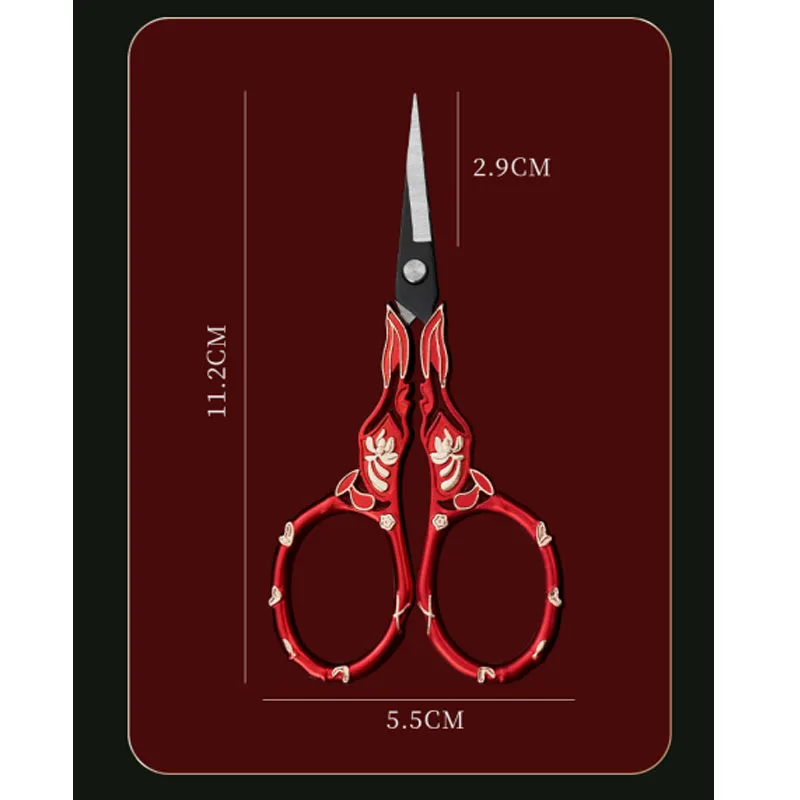 /Tailor's scissors for cross-stitch, thread trimmer, tea bag cutter, tea leaf snips, lace scissors, and small hand scissors /Tailor's scissors for cross-stitch, thread trimmer, tea bag cutter, tea leaf snips, lace scissors, and small hand scissors