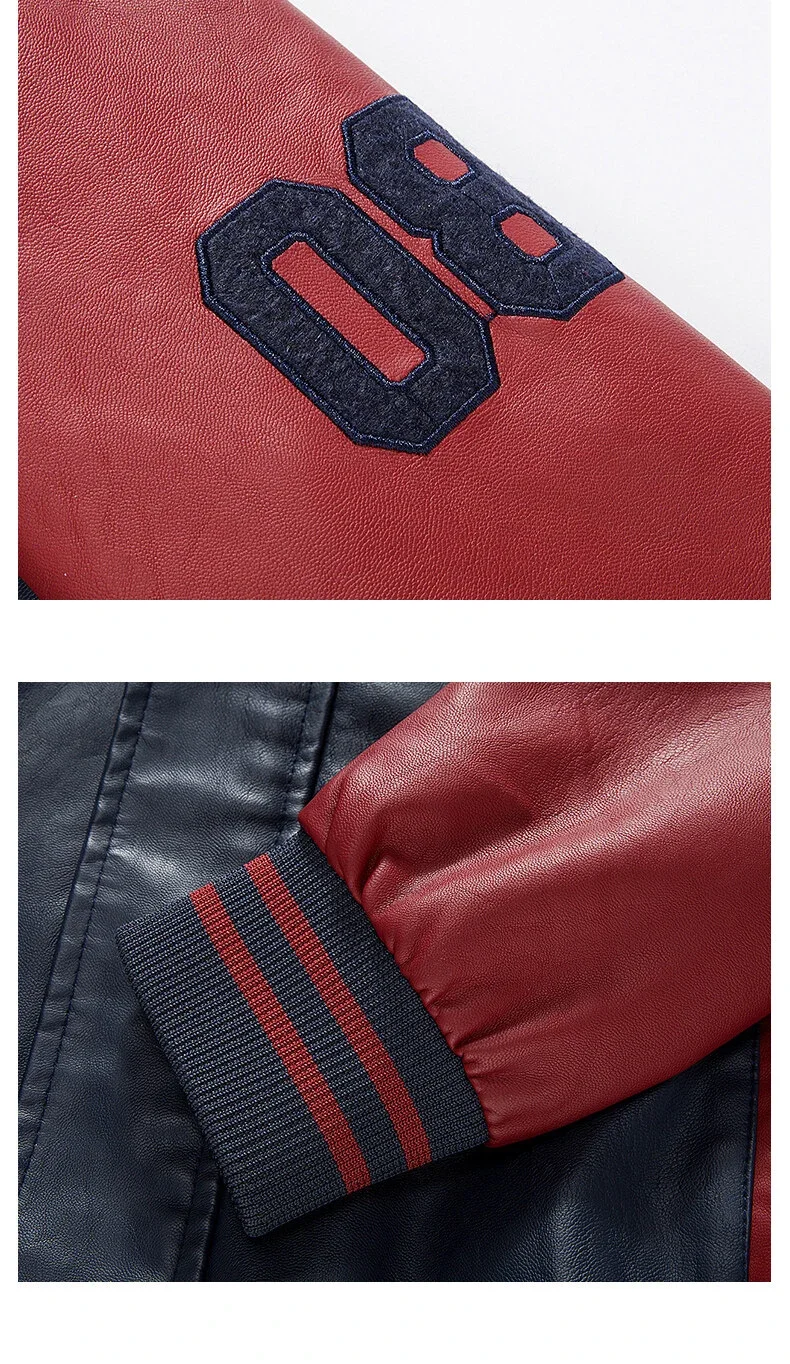 Motorcycle Wear Men Racing Motorcoss Jacket Winter Motorbike Clothing Protector Waterproof Moto PU Leather Jacket Motorcycle Wear Men Racing Motorcoss Jacket Winter Motorbike Clothing Protector Waterproof Moto PU Leather Jacket