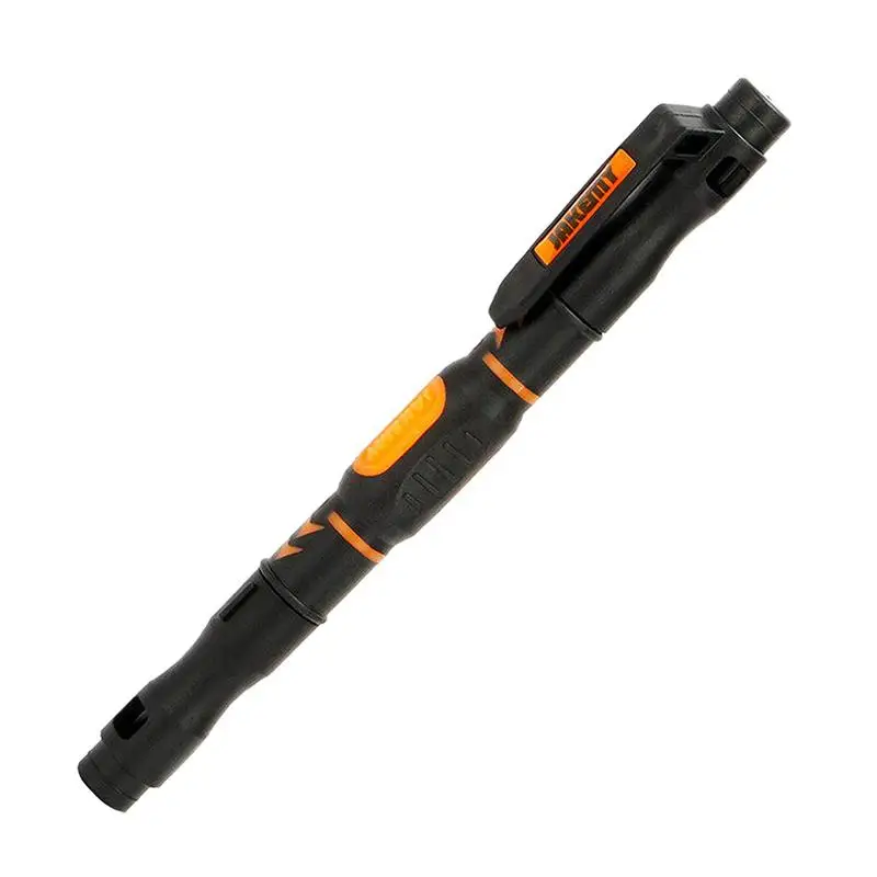 Portable Multifunctional Mini Pocket Screwdrivers Handhold 3 in 1 Magnetic Double-Headed Screwdriver Slotted Phillips Bits
Portable Multifunctional Mini Pocket Screwdrivers Handhold 3 in 1 Magnetic Double-Headed Screwdriver Slotted Phillips Bits