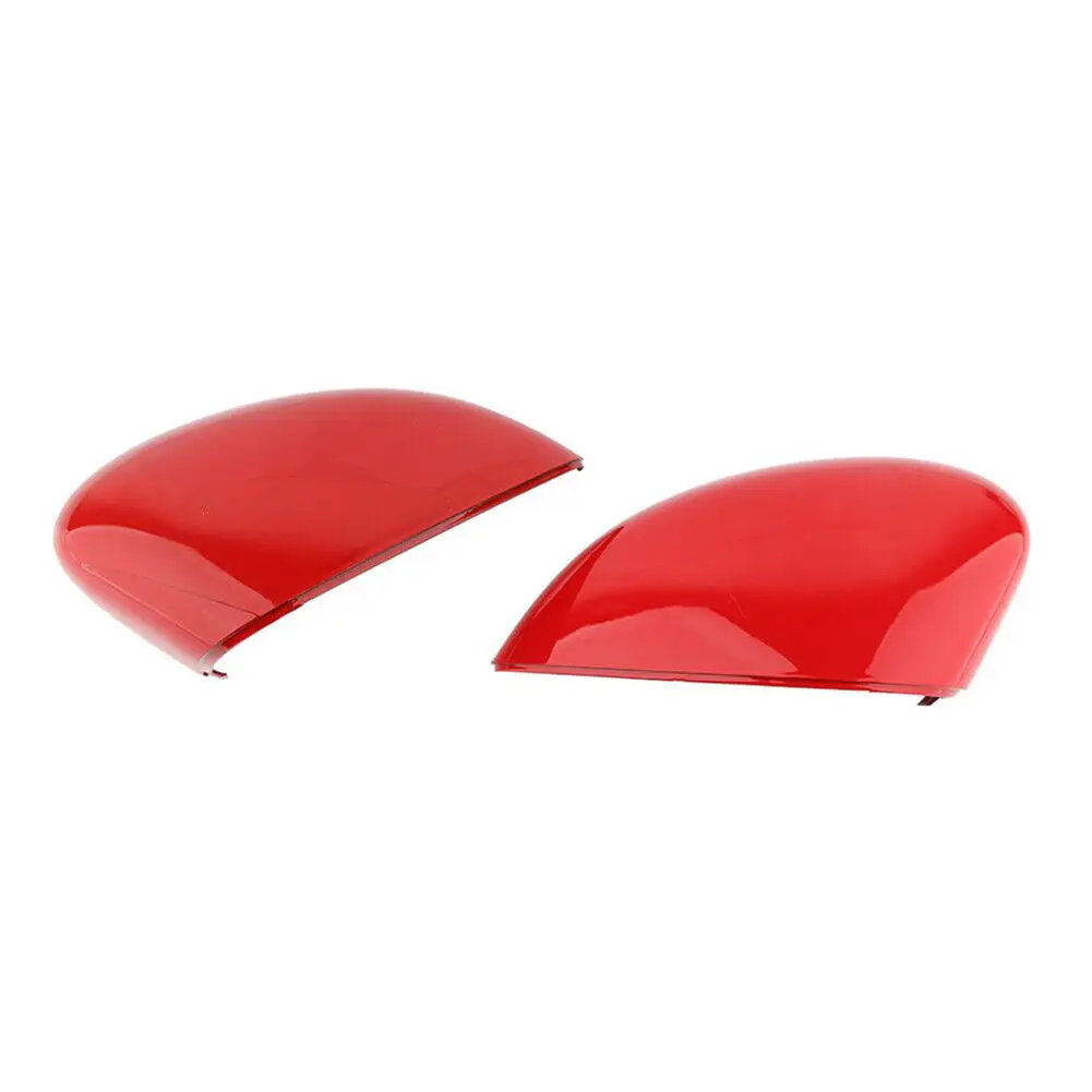 Mirror Cap Wing Mirror Cover Red Replacement Right & Left 1 Pair 21.5 X 13 X 9cm For Ford Fiesta MK7 2008-2017
Mirror Cap Wing Mirror Cover Red Replacement Right & Left 1 Pair 21.5 X 13 X 9cm For Ford Fiesta MK7 2008-2017