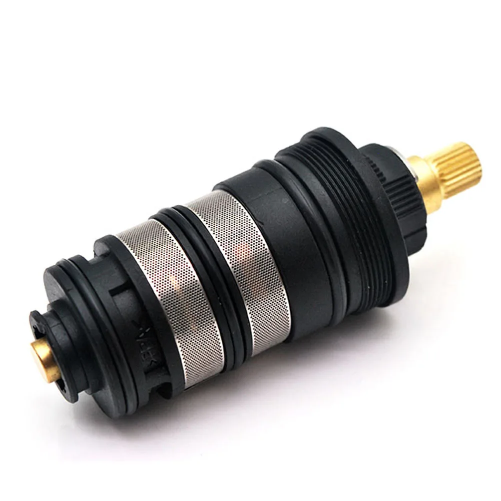 Bathroom Kitchen Accessories Thermostatic Valve Faucet Valve Easy To Install Hot And Cold Water Mixing Water High Quality
Bathroom Kitchen Accessories Thermostatic Valve Faucet Valve Easy To Install Hot And Cold Water Mixing Water High Quality