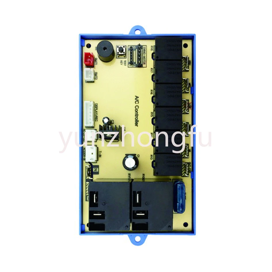 QUNDA QD81B Inverter A/C system board air conditioner split system control board inverter control system pcb board co
QUNDA QD81B Inverter A/C system board air conditioner split system control board inverter control system pcb board co