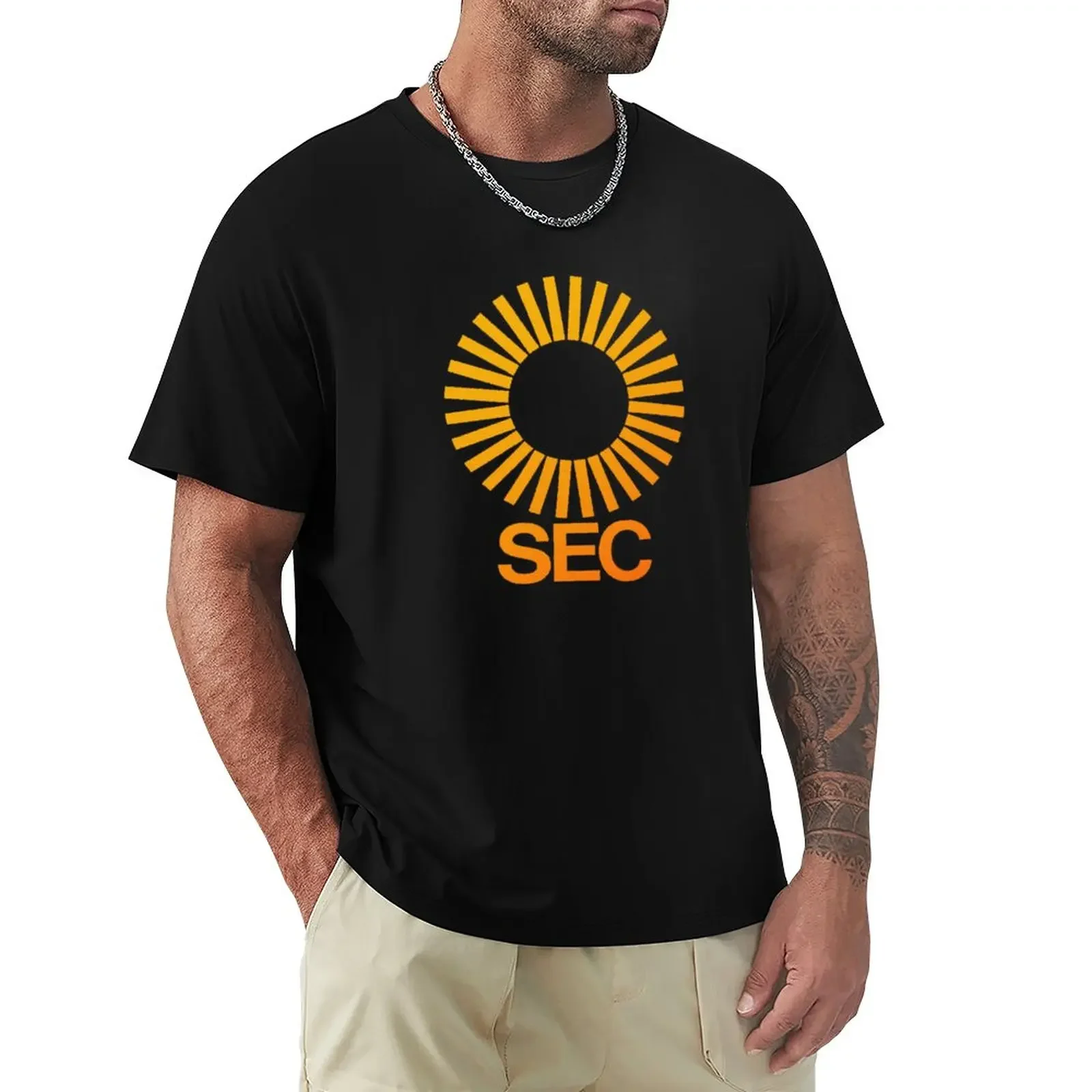 SEC - State Electricity Commission of Victoria Is Back T-Shirt boys animal print shirt Aesthetic clothing mens t shirts pack
SEC - State Electricity Commission of Victoria Is Back T-Shirt boys animal print shirt Aesthetic clothing mens t shirts pack